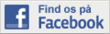 Følg os på facebook